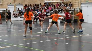 Final Balonmano FECEM -Cerbuna